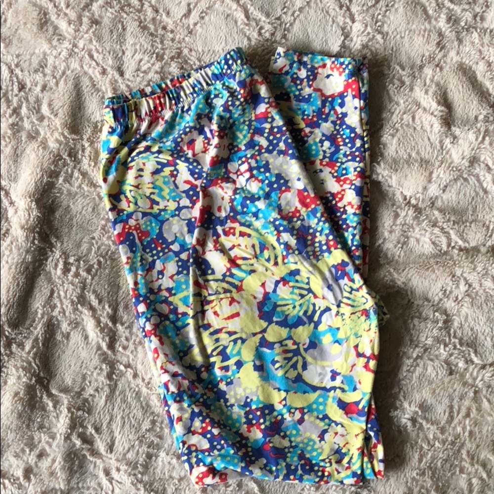 Vintage LLR TC leggings